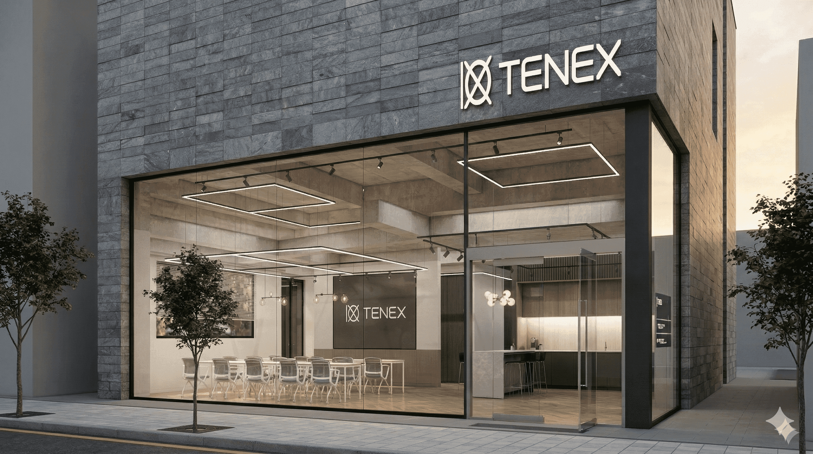 TENEX SPACE 공간